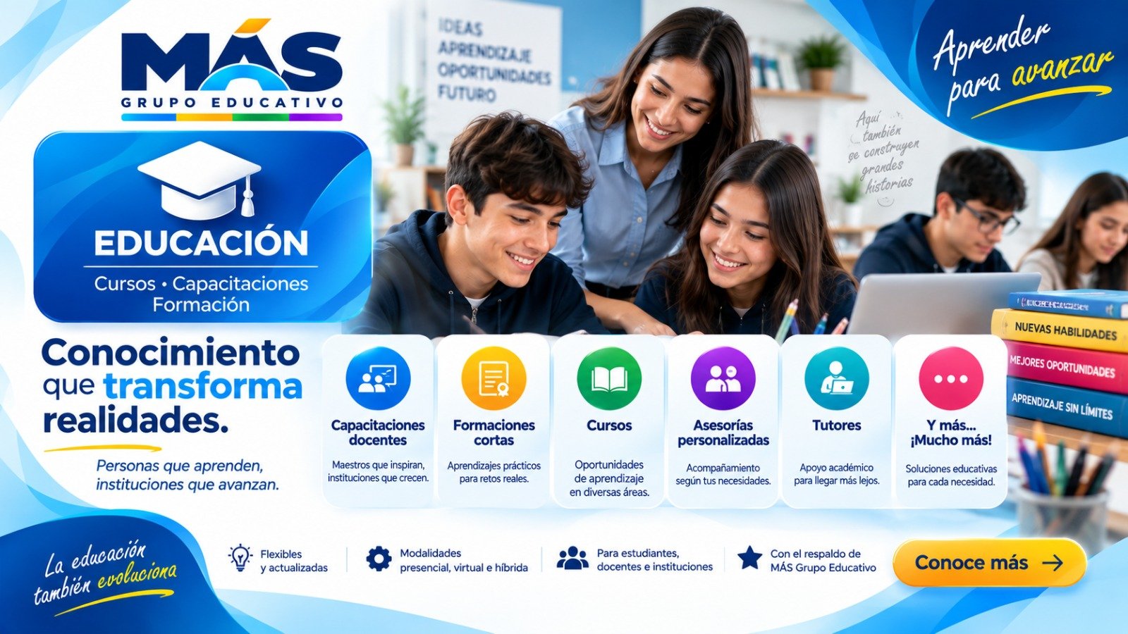 Educación